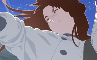 アニメ『天国大魔境』OPが圧巻! 2001年生まれのアニメーターWeilin Zhangのダイナミズム
