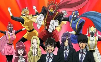 島本和彦「ヒーローカンパニー」　ヒーローアニメの老舗タツノコプロがPV制作