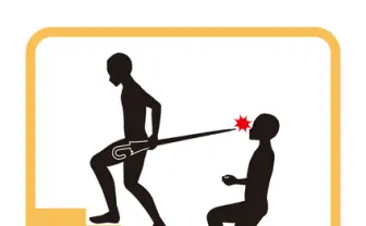 あなたの持ち方、大丈夫？ 傘の危険性を訴えるポスターが話題