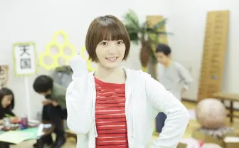 花澤香菜さん、地上波ドラマ初主演 「名古屋行き最終列車」でほぼ全編一人芝居