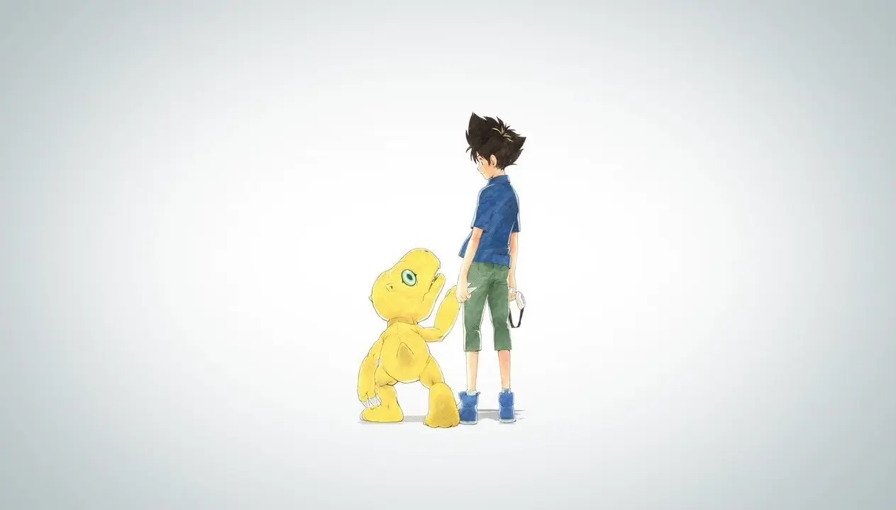 劇場版デジモンアドベンチャー（仮題）