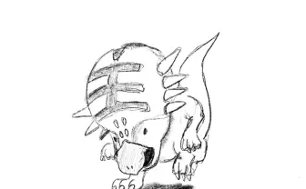 迷惑行為をイラスト化「絶滅してほしい生物」に反響 新種も続々