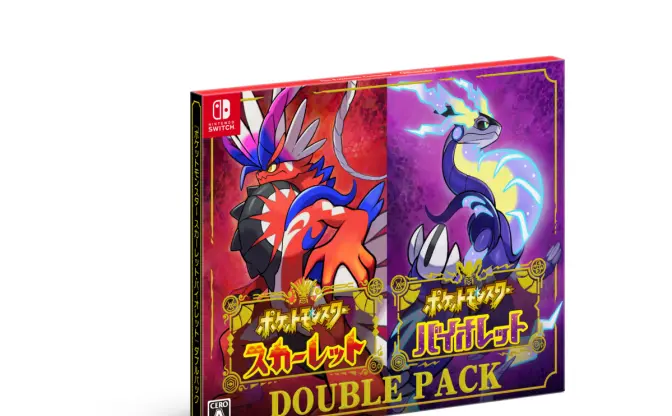 『ポケモン SV』発売3日で販売1000万本突破　任天堂の過去最高記録