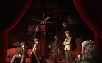 TVアニメ「乱歩奇譚」第3弾CM＆ロングPVを公開！ さらにED曲も初解禁