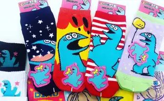 トミムラコタ『ギャルと恐竜』新グッズ発売　絶対買うドンキ大好き