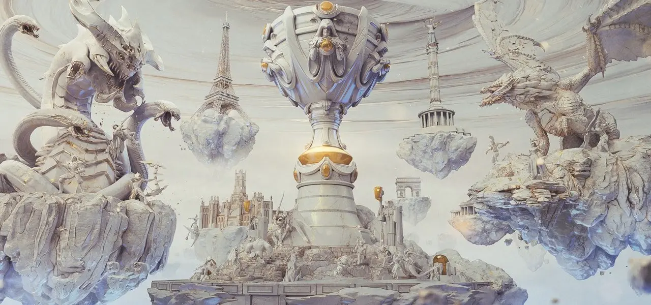 Worlds 2019／画像はLJLの公式ページより