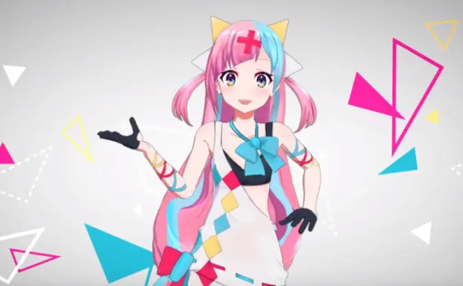 「ピンキーポップヘップバーン」は、VTuber界のオードリー・ヘプバーンか？                    