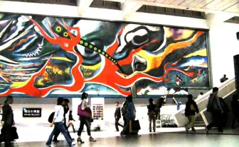 芸術家集団Chim↑Pomも弁護した水野祐　情熱大陸で特集