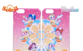『アイカツ!』アニメEDスタッフ描き下ろしのiPhoneケースが可愛い!