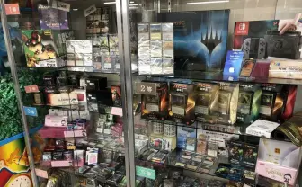 『Magic: The Gathering』専門店「カードショップセラ」から個人情報流出