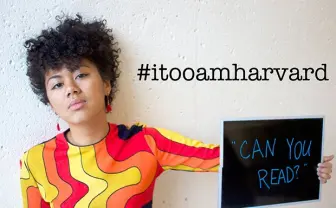 「私もハーバードの学生だ」 黒人学生たちがTumblrでメッセージを発信