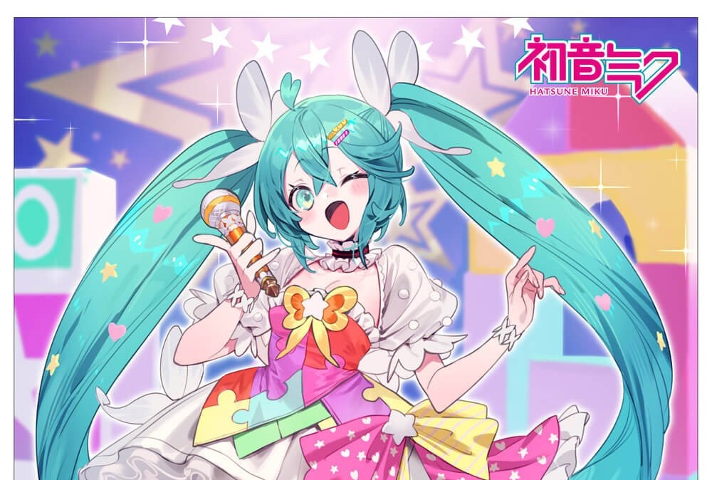 初音ミクVRライブのためのクラファンが4000万円突破 さらなる