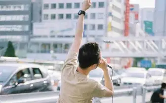 不可思議/wonderboyの映画制作を発表 関和亮監督、谷川俊太郎出演