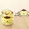 ポムポムプリンとマクドナルドがコラボ！ プリンの味わい「マックフルーリー ポムポムプリン」登場