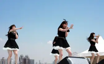 【TIF2014】九州発のGALETTeが魅せた! 出場権を得たメインステージで涙