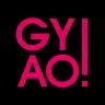 「GYAO!」／画像は公式サイトより