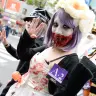 カワサキ ハロウィン2016年の様子