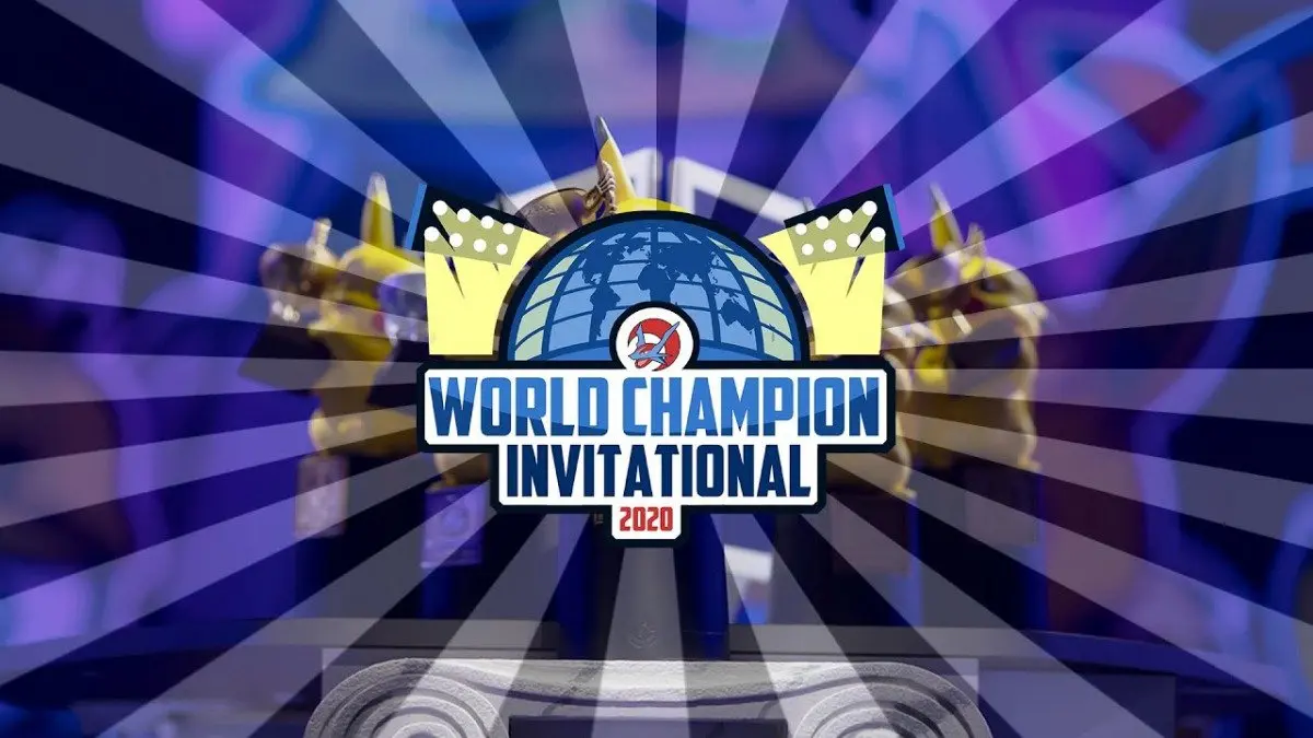 「World Champion Invitational 2020」／画像は動画「Presenting the World Champion Invitational 2020 | Victory Road」から