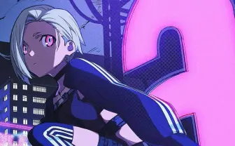 アニメーター tarou2が描く「未来の東京」adidas&atmosコラボがクール