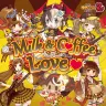 「Milk & Coffee Love」ジャケット風画像