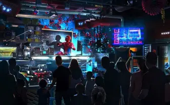 ディズニーの「マーベルランド」詳細発表　2020年オープン