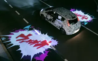 日産が本気出してきた！ 運転手の脳波をマンガ風に言語化