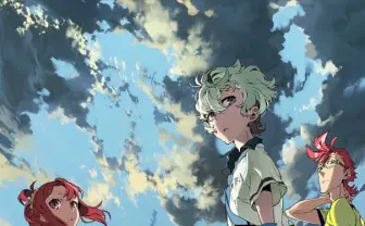 TRIGGER新作『キズナイーバー』続報！ OPはブンブンサテライツ新曲