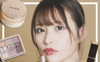 冬メイクは素肌がキレイな人に セクシー女優 伊藤舞雪の #ベストコスメ