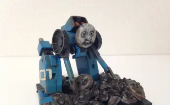 自立型のトーマスが恐すぎる… その裏に隠された衝撃の物語とは？