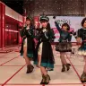 Aqours／画像はすべてTwitterアカウント「NHK MUSIC」から