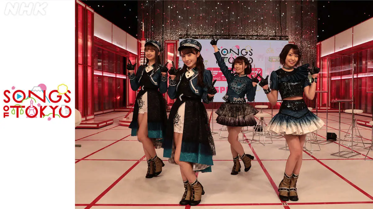Aqours、虹ヶ咲、Liella!が出演　NHK『SONGS OF TOKYO』でラブライブ！SP