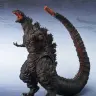 「S.H.MonsterArtsゴジラ（2016）」