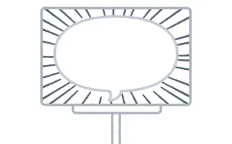 【早っ】いらすとや、五輪開会式のプラカード（吹き出し付き）を即座にイラスト化