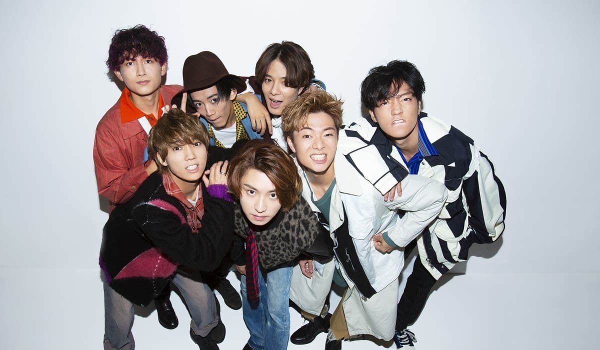 邦楽 7ORDER 1st ALBUM ONE 7ORDERがメジャーデビュー 日本コロムビアから1stアルバム『ONE