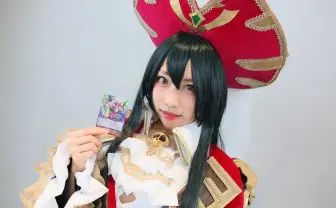【コスプレ画像】あのカードゲームキャラを再現！ ブシロード10周年祭レポート