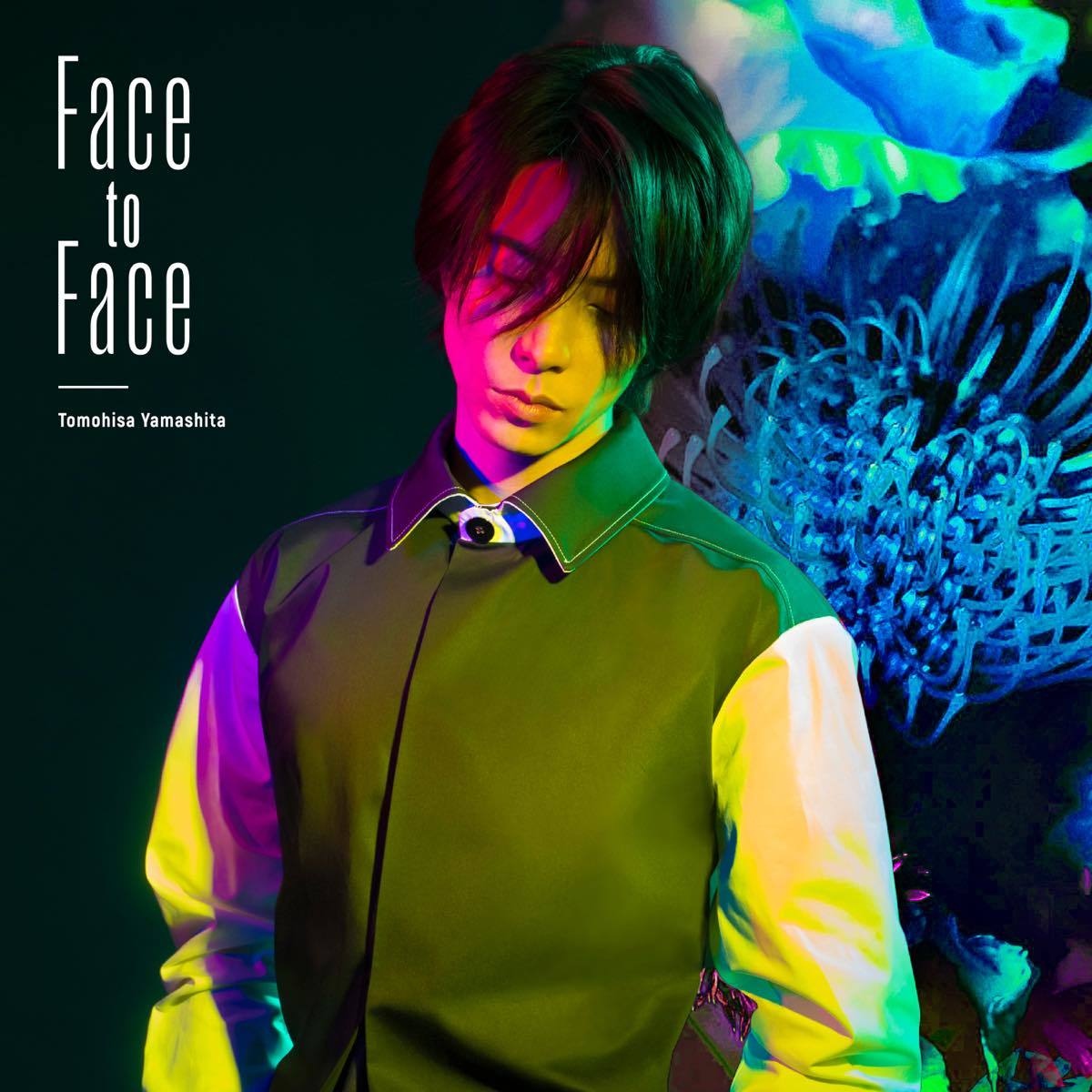 CD 山下智久 CD Face to Face /The HEAD