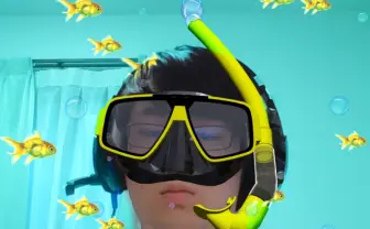 「Snap Camera」エフェクトまとめ Zoomで使ってテレワークをポップにしよう