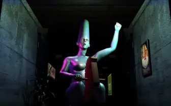 闇の中に舞い降りたVTuberミソシタ バーチャルなパンチラインが放つ生命力