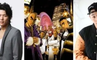 実写映画「TOKYO TRIBE」　主演ふたり決定 　鈴木亮平と一般オーディションからYOUNG DAIS