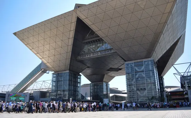 【コミケ96】初日は16万人来場　前年夏と同程度、記録更新の可能性も