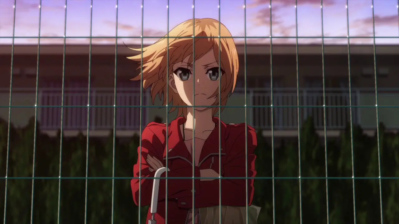 劇場版『SHIROBAKO』特報映像