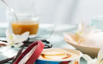 ハーゲンダッツ初の塩バニラ！ 岩塩とビターなキャラメルで最高の夏