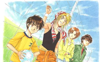 ジャンプの人気サッカー漫画『ホイッスル！』舞台化　作者コメントも