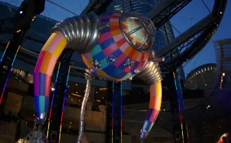 アーティストがアートだけで食える方法とは？　椿昇が講師となるFCPの魅力