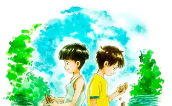 まぶしくて胸が苦しい…自主制作アニメ「木の葉化石の夏」公開