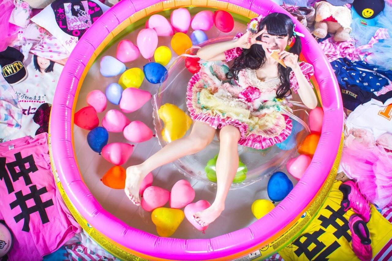 アイドル「ももち」の凄み ぱいぱいでか美が語る究極の可愛さとは
