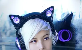 めっちゃめちゃ可愛いネコ耳型ヘッドホン、ついに一般発売決定！