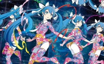 livetune、リリースラッシュ！ 豪華EP＆シングル同時発売