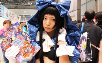 【C89】冬コミ1日目の天使こと美人コスプレコンパニオン画像まとめ