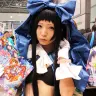【C89】冬コミのコスプレコンパニオン「アイドルうぉーず」ブース